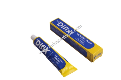BULMAX DİFİX DOĞALGAZ MACUNU TÜP 50 GR BMX5400